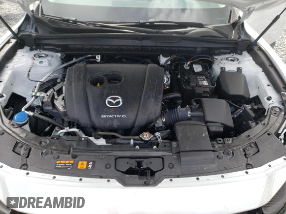 2024 Mazda CX-50 2.5 S Preferred Package with VIN 7MMVABBM5RN231023, listed as a Copart auction lot 46504845 with 5,047 mi miles and Salvage Title. Bid and sale history available at carsss.com. Image 12.