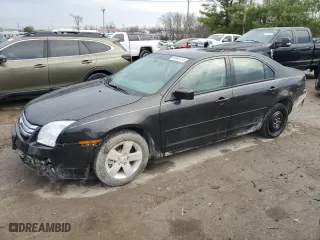 2006 Ford Fusion SE with VIN 3FAFP07126R245062, listed as a Copart auction lot 85845514 with 162,144 mi miles and Salvage Title. Bid and sale history available at carsss.com. Image 1.