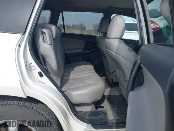 2011 Toyota RAV4 Ltd with VIN 2T3DK4DV2BW041561, listed as a IAAI auction lot 41711371 with 167,855 mi miles. Bid and sale history available at carsss.com. Image 8.