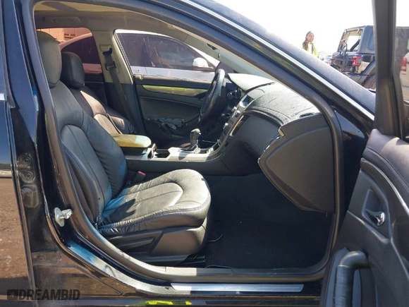 2011 Cadillac CTS Sedan with VIN 1G6DA5EY2B0103498, listed as a IAAI auction lot 41873078 with 187,889 mi miles. Bid and sale history available at carsss.com. Image 5.
