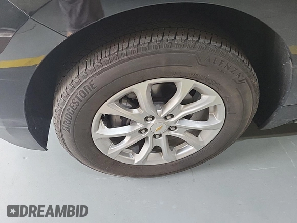 2021 Chevrolet Equinox LT with VIN 2GNAXTEV9M6160775, listed as a IAAI auction lot 42245426 with 33,304 mi miles and . Bid and sale history available at DreamBid. Image 1.