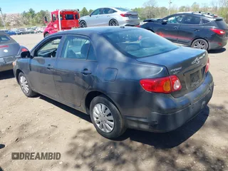 2010 Toyota Corolla with VIN 2T1BU4EE5AC527290, listed as a IAAI auction lot 42101864 with 77,908 mi miles. Bid and sale history available at carsss.com. Image 3.