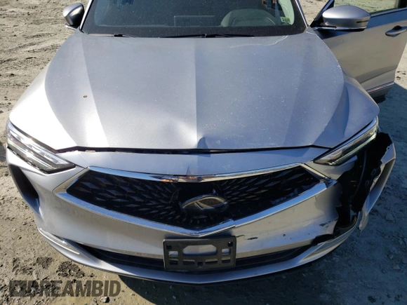 2024 Acura MDX с VIN 5J8YE1H33RL028106, выставлен на аукционе Copart как лот 46869945 с пробегом 15 952 миль миль и Списание • Salvage title. История ставок и продаж доступна на DreamBid. Изображение 12.