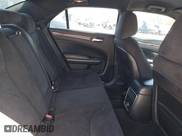 2012 Chrysler 300 with VIN 2C3CCAAG0CH114154, listed as a Copart auction lot 50944015 with 231,439 mi miles and Salvage Title. Bid and sale history available at carsss.com. Image 10.