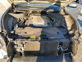 2014 Infiniti QX70 with VIN JN8CS1MU8EM451000, listed as a Copart auction lot 88303945 with 158,966 mi miles and Salvage Title. Bid and sale history available at DreamBid. Image 13.