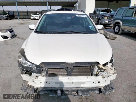 2016 Subaru Impreza Special Sports Premium with VIN JF1GPAP65G9282013, listed as a Copart auction lot 58312045 with 86,460 mi miles and Salvage title. Bid and sale history available at DreamBid. Image 5.