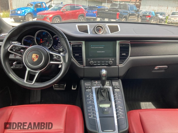 2017 Porsche Macan GTS с VIN WP1AG2A58HLB54809, выставлен на аукционе Copart как лот 56526715 с пробегом 90 362 миль миль и Списание • Salvage title. История ставок и продаж доступна на DreamBid. Изображение 8.