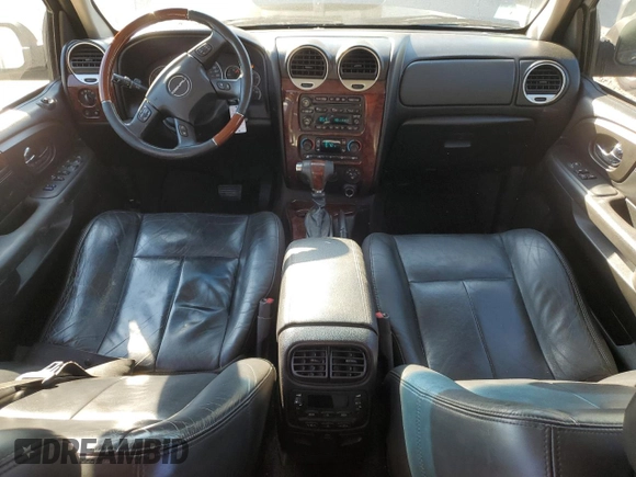 2007 GMC Envoy Denali with VIN 1GKET63M772160913, listed as a Copart auction lot 69078024 with 196,420 mi miles and Clean Title. Bid and sale history available at carsss.com. Image 8.
