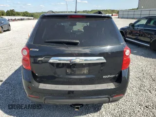 2013 Chevrolet Equinox LT with VIN 2GNALDEK4D6364522, listed as a Copart auction lot 70392133 with 82,595 mi miles and Salvage Title. Bid and sale history available at carsss.com. Image 6.