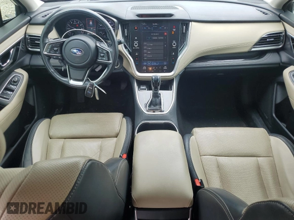 2021 Subaru Outback Limited z VIN 4S4BTANC5M3199667, wystawiony jako Copart lot #59871285 z przebiegiem 75 893 mil mil oraz Szkoda całkowita • Salvage title. Historia ofert i sprzedaży dostępna na DreamBid. Obrazek 8.