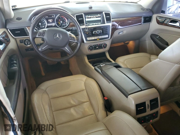 2016 Mercedes-Benz GL with VIN 4JGDF2EE7GA658608, listed as a Copart auction lot 53926455 with 144,469 mi miles and Clean Title. Bid and sale history available at carsss.com. Image 8.
