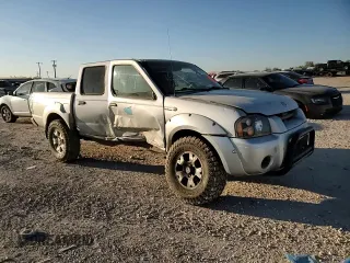 2003 Nissan Frontier SVE with VIN 1N6MD27Y43C432877, listed as a Copart auction lot 80243354 with Not provided miles and Salvage title. Bid and sale history available at DreamBid. Image 11.