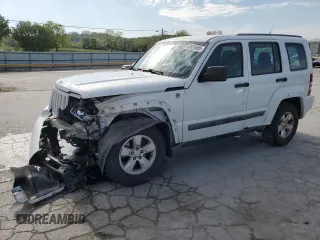 2011 Jeep Liberty Sport with VIN 1J4PN2GK2BW521606, listed as a Copart auction lot 53824695 with 237,799 mi miles and Clean Title. Bid and sale history available at DreamBid. Image 1.