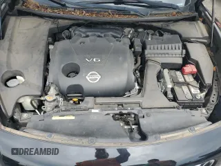 2014 Nissan Maxima S with VIN 1N4AA5AP2EC907337, listed as a Copart auction lot 63663415 with 52,260 mi miles and Salvage title. Bid and sale history available at DreamBid. Image 11.