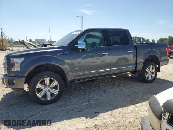 2015 Ford F-150 XLT с VIN 1FTEW1EG3FFA20099, выставлен на аукционе Copart как лот 62002025 с пробегом 90 031 миль миль и Списание • Salvage title. История ставок и продаж доступна на DreamBid. Изображение 1.