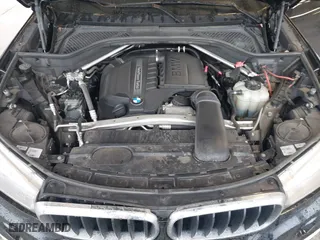 2016 BMW X5 xDrive35i with VIN 5UXKR0C55G0P34681, listed as a IAAI auction lot 41783105 with 85,578 mi miles. Bid and sale history available at carsss.com. Image 10.