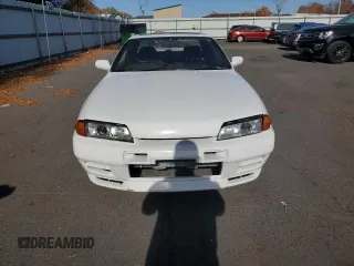 1989 Nissan Skyline z VIN HCR32034297, wystawiony jako Copart lot #79498714 z przebiegiem 125 635 mil mil oraz Czysty tytuł • Clean title. Historia ofert i sprzedaży dostępna na DreamBid. Obrazek 5.