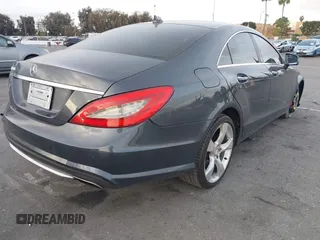 2013 Mercedes-Benz CLS 550 с VIN WDDLJ7DBXDA061229, выставлен на аукционе IAAI как лот 41701414 с пробегом 144 791 миль миль и . История ставок и продаж доступна на DreamBid. Изображение 4.