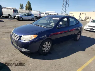 2009 Hyundai Elantra GLS z VIN KMHDU46D29U650778, wystawiony jako Copart lot #77419224 z przebiegiem 187 277 mil mil oraz Czysty tytuł • Clean title. Historia ofert i sprzedaży dostępna na DreamBid. Obrazek 1.