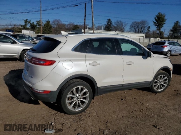 2016 Lincoln MKC Select с VIN 5LMCJ2D93GUJ21387, выставлен на аукционе Copart как лот 48626435 с пробегом 85 209 миль миль и Списание • Salvage title. История ставок и продаж доступна на DreamBid. Изображение 3.