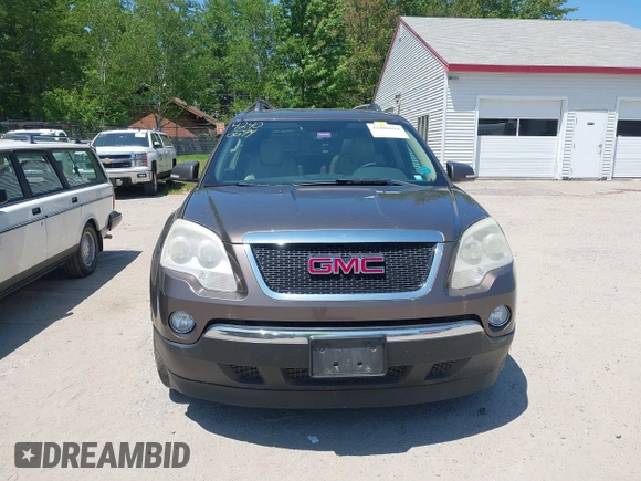 2012 GMC Acadia SLT2 z VIN 1GKKVSED0CJ326823, wystawiony jako IAAI lot #42406694 z przebiegiem 173 825 mil mil oraz . Historia ofert i sprzedaży dostępna na DreamBid. Obrazek 13.