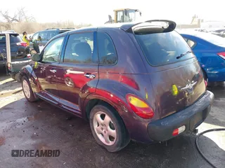 2004 Chrysler PT Cruiser z VIN 3C4FY48B94T330115, wystawiony jako IAAI lot #41673799 z przebiegiem 157 801 mil mil oraz . Historia ofert i sprzedaży dostępna na DreamBid. Obrazek 3.