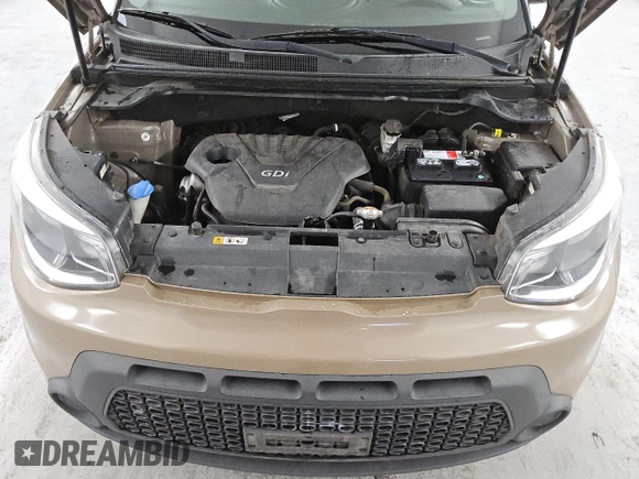 2016 Kia Soul with VIN KNDJN2A29G7331839, listed as a Copart auction lot 49506535 with 98,508 mi miles and Clean Title. Bid and sale history available at carsss.com. Image 11.