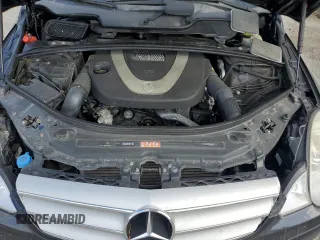 2008 Mercedes-Benz R 3.5L with VIN 4JGCB65E78A074600, listed as a Copart auction lot 75117744 with Not Provided miles and Salvage Title. Bid and sale history available at carsss.com. Image 12.