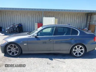 2006 BMW 3 Series 330i with VIN WBAVB33596PS11719, listed as a IAAI auction lot 42542636 with 204,821 mi miles and . Bid and sale history available at DreamBid. Image 14.