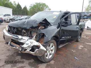 2011 Nissan Titan SL with VIN 1N6BA0ECXBN319286, listed as a IAAI auction lot 42072645 with 304,015 mi miles and . Bid and sale history available at DreamBid. Image 2.