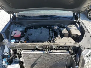 2023 Hyundai Santa Fe XRT with VIN 5NMS64AJXPH494030, listed as a Copart auction lot 48969805 with 20,333 mi miles and Salvage Title. Bid and sale history available at carsss.com. Image 12.