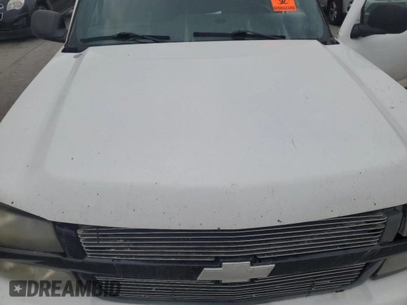 2007 Chevrolet Silverado 1500HD LT1 with VIN 1GCGK13U17F104419, listed as a Copart auction lot 52756125 with 331,848 mi miles and Clean Title. Bid and sale history available at DreamBid. Image 11.