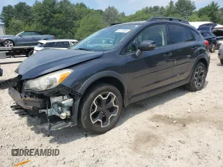 2015 Subaru Crosstrek Limited with VIN JF2GPASC6F8269803, listed as a Copart auction lot 59777505 with 158,352 mi miles and Clean title. Bid and sale history available at DreamBid. Image 1.
