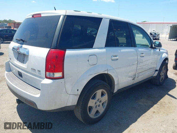 2006 Saturn VUE z VIN 5GZCZ63486S848031, wystawiony jako IAAI lot #41956832 z przebiegiem 189 851 mil mil oraz . Historia ofert i sprzedaży dostępna na DreamBid. Obrazek 4.