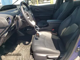 2016 Toyota Prius Four z VIN JTDKARFUXG3525564, wystawiony jako Copart lot #54650575 z przebiegiem 203 477 mil mil oraz Szkoda całkowita • Salvage title. Historia ofert i sprzedaży dostępna na DreamBid. Obrazek 7.