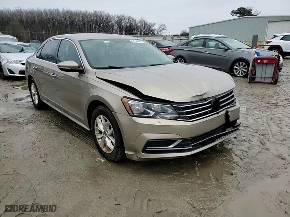 2016 Volkswagen Passat 1.8T S with VIN 1VWAS7A33GC027733, listed as a Copart auction lot 44384845 with 128,656 mi miles and Salvage Title. Bid and sale history available at carsss.com. Image 11.