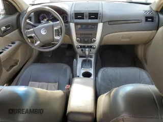 2011 Mercury Milan Premier with VIN 3MEHM0JG1BR604418, listed as a Copart auction lot 57985365 with 180,832 mi miles and Salvage title. Bid and sale history available at DreamBid. Image 8.