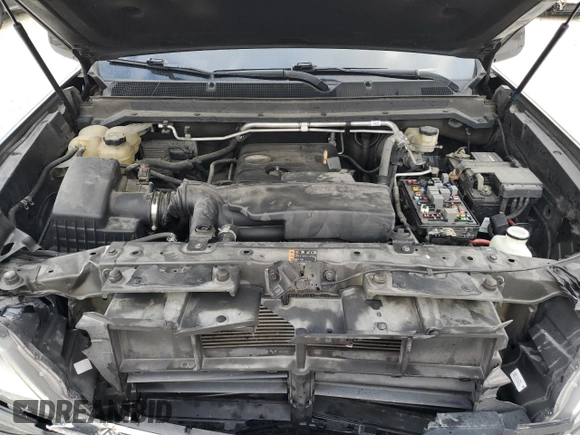 2018 Chevrolet Colorado 2WD LT with VIN 1GCGSCEA6J1107660, listed as a Copart auction lot 84337294 with 105,401 mi miles and Salvage Title. Bid and sale history available at DreamBid. Image 11.