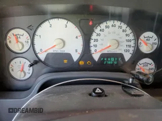 2006 Dodge Ram 2500 SLT with VIN 3D7KS29C06G135078, listed as a Copart auction lot 73793354 with 278,010 mi miles and Clean Title. Bid and sale history available at carsss.com. Image 9.