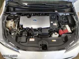 2020 Toyota Prius L Eco with VIN JTDKARFU9L3106230, listed as a Copart auction lot 43336865 with 34,116 mi miles and Non Repairable. Bid and sale history available at carsss.com. Image 11.