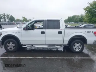 2013 Ford F-150 XL z VIN 1FTFW1EF7DFD27607, wystawiony jako IAAI lot #42369849 z przebiegiem Nie podano mil oraz . Historia ofert i sprzedaży dostępna na DreamBid. Obrazek 14.