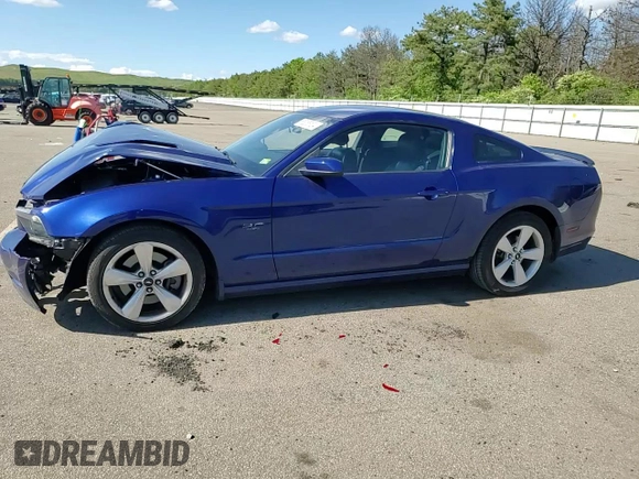 2014 Ford Mustang GT z VIN 1ZVBP8CF4E5258385, wystawiony jako Copart lot #56265104 z przebiegiem 69 178 mil mil oraz Nie do naprawy • Non repairable. Historia ofert i sprzedaży dostępna na DreamBid. Obrazek 10.