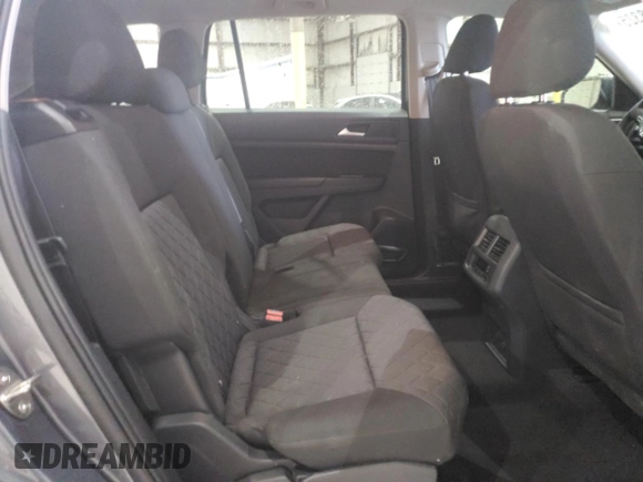 2020 Volkswagen Atlas S with VIN 1V2AP2CA9LC502085, listed as a Copart auction lot 57098325 with 81,410 mi miles and Non repairable. Bid and sale history available at DreamBid. Image 11.