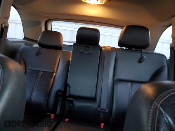 2013 Ford Edge SEL with VIN 2FMDK3JC4DBB69766, listed as a Copart auction lot 84397994 with 155,197 mi miles and Clean Title. Bid and sale history available at carsss.com. Image 10.