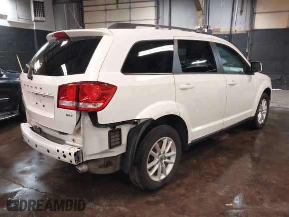 2018 Dodge Journey SXT with VIN 3C4PDDBG8JT441528, listed as a IAAI auction lot 41626122 with 80,887 mi miles and . Bid and sale history available at DreamBid. Image 4.