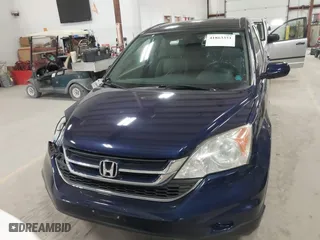 2011 Honda CR-V EX-L with VIN 5J6RE3H75BL001121, listed as a IAAI auction lot 41863351 with 85,722 mi miles. Bid and sale history available at carsss.com. Image 12.