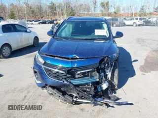 2023 Buick Encore GX Select with VIN KL4MMDS26PB054181, listed as a IAAI auction lot 41857831 with 32,533 mi miles and . Bid and sale history available at DreamBid. Image 12.