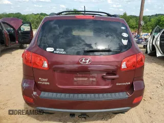 2009 Hyundai Santa Fe GLS z VIN 5NMSG13DX9H319329, wystawiony jako Copart lot #55607005 z przebiegiem 181 026 mil mil oraz Czysty tytuł • Clean title. Historia ofert i sprzedaży dostępna na DreamBid. Obrazek 6.