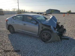 2017 Hyundai Elantra Limited с VIN 5NPD84LF6HH133751, выставлен на аукционе Copart как лот 49879245 с пробегом Не указан миль и Списание • Salvage title. История ставок и продаж доступна на DreamBid. Изображение 4.