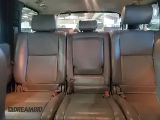 2011 Toyota Sequoia Limited with VIN 5TDJY5G12BS043408, listed as a Copart auction lot 79907214 with 205,404 mi miles and Clean Title. Bid and sale history available at carsss.com. Image 10.